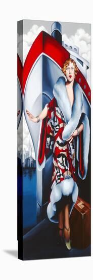 Bon Voyage-Catherine Abel-Premier Image Canvas