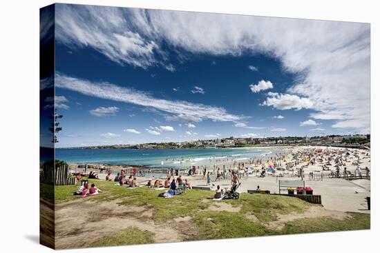 Bondi Beach, Sydney, Australia-Rasmus Kaessmann-Premier Image Canvas