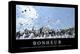 Bonheur: Citation Et Affiche D'Inspiration Et Motivation-null-Premier Image Canvas