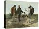 Bonjour, Monsieur Courbet-Gustave Courbet-Premier Image Canvas