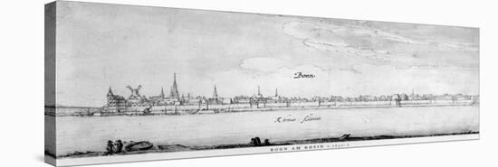 Bonn, C.1630-36-Wenceslaus Hollar-Premier Image Canvas