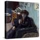 Bonnard: Lady, 19Th C-Pierre Bonnard-Premier Image Canvas