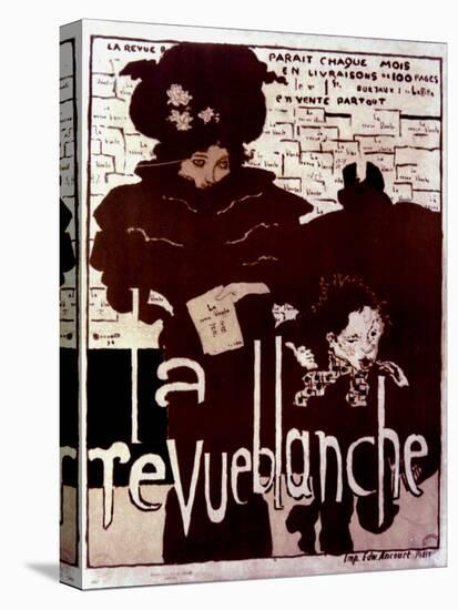 Bonnard: Revue, 1894-Pierre Bonnard-Premier Image Canvas
