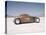 Bonneville Hot Rod Meet at the Bonneville Salt Flats in Utah-J^ R^ Eyerman-Premier Image Canvas