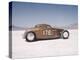 Bonneville Hot Rod Meet at the Bonneville Salt Flats in Utah-J^ R^ Eyerman-Premier Image Canvas