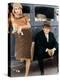 Bonnie and Clyde, Faye Dunaway, Warren Beatty, 1967-null-Stretched Canvas