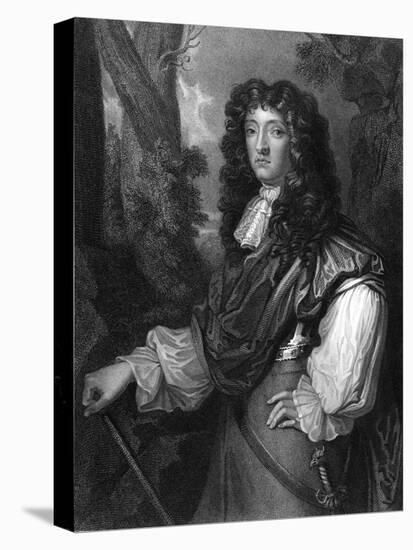 Bonnie Dundee-Sir Peter Lely-Stretched Canvas