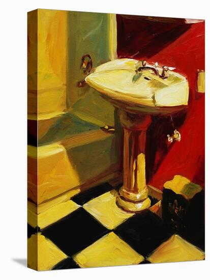 Bonnie's Sink-Pam Ingalls-Premier Image Canvas