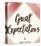 Book Club - Great-Kristine Hegre-Stretched Canvas