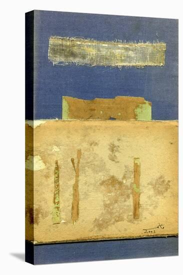 Book Cover 6-Qasim Sabti-Stretched Canvas