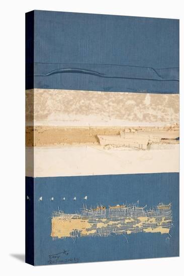 Book Cover 8-Qasim Sabti-Stretched Canvas