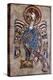 Book Of Kells: St John-null-Premier Image Canvas