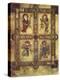 Book of Kells-null-Stretched Canvas