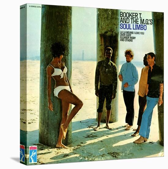 Booker T. & the MGs - Soul Limbo-null-Stretched Canvas