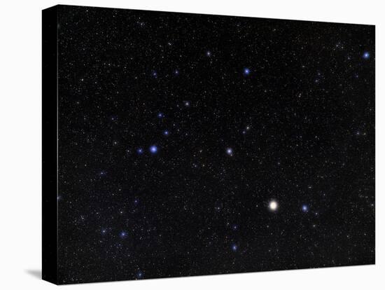 Bootes Constellation-Eckhard Slawik-Premier Image Canvas