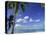 Bora Bora Island, French Polynesia So Pacific-Mitch Diamond-Premier Image Canvas