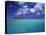 Bora Bora Lagoon, Pacific Islands-Mitch Diamond-Premier Image Canvas