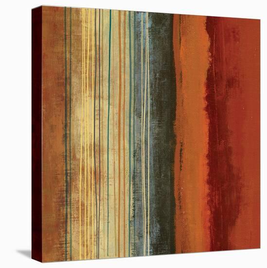 Borders-Andrew Michaels-Stretched Canvas