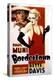 Bordertown, Paul Muni, Bette Davis, 1935-null-Stretched Canvas