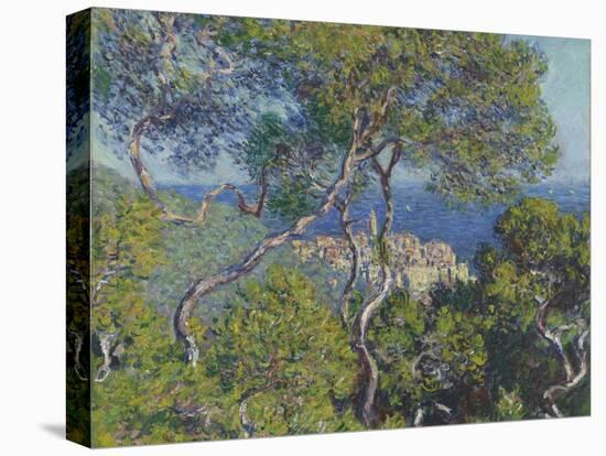 Bordighera, 1884-Claude Monet-Premier Image Canvas