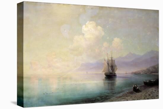 Bordighera-Ivan Konstantinovich Aivazovsky-Premier Image Canvas