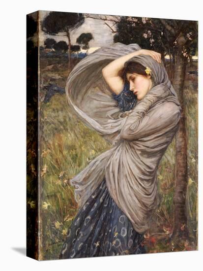 Boreas, 1903-John William Waterhouse-Premier Image Canvas