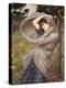 Boreas-John William Waterhouse-Premier Image Canvas