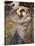 Boreas-John William Waterhouse-Premier Image Canvas