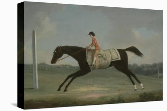 Borlase Cokayne as a Boy Riding Sultana, 1751-Thomas Smith of Derby-Premier Image Canvas