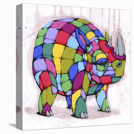 Born Colorful-Ric Stultz-Premier Image Canvas