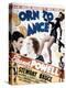 Born To Dance, 1936, Directed by Roy del Ruth-null-Premier Image Canvas