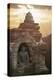 Borobudur Buddhist Temple, UNESCO World Heritage Site, Java, Indonesia, Southeast Asia-Angelo-Premier Image Canvas