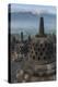 Borobudur Buddhist Temple, UNESCO World Heritage Site, Java, Indonesia, Southeast Asia-Angelo-Premier Image Canvas