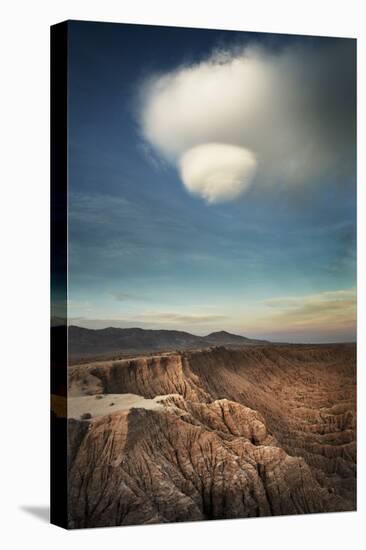Borrego Clouds-Alan Majchrowicz-Premier Image Canvas