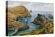 Boscastle, Entrance to Harbour-Alfred Robert Quinton-Premier Image Canvas