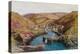 Boscastle, Harbour-Alfred Robert Quinton-Premier Image Canvas