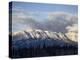 Bosche Range in Winter, Jasper National Park, Rocky Mountains, Alberta, Canada-James Hager-Premier Image Canvas