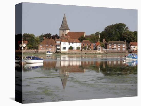 Bosham Harbour, Near Chichester, West Sussex, England, United Kingdom-G Richardson-Premier Image Canvas