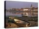 Bosham, West Sussex, England, UK-Pearl Bucknall-Premier Image Canvas