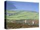 Bosigran Tin Mine Near St. Ives, West Penwith Coast, Cornwall, England, UK-John Miller-Premier Image Canvas