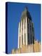 Boston Avenue Art Deco Church, Downtown Tulsa, Oklahoma, USA-Richard Cummins-Premier Image Canvas