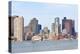 Boston Harbor Skyline, USA-jiawangkun-Premier Image Canvas