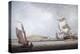 Boston Harbor-Robert Salmon-Premier Image Canvas