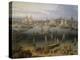 Boston Harbour, 1843-Robert Salmon-Premier Image Canvas