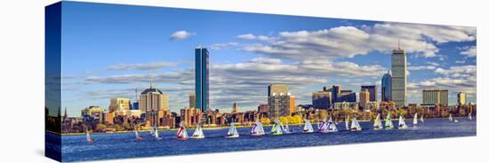 Boston, Massachusetts Skyline Panorama-SeanPavonePhoto-Premier Image Canvas