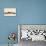 Boston Massachusetts Skyline-Michael Tompsett-Stretched Canvas displayed on a wall