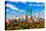 Boston, Massachusetts, USA Skyline over Boston Common.-SeanPavonePhoto-Premier Image Canvas