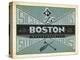 Boston, Massachusetts-Anderson Design Group-Stretched Canvas