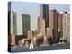 Boston Skyline-Michael Dwyer-Premier Image Canvas