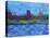 Boston Skyline-Rock Demarco-Premier Image Canvas